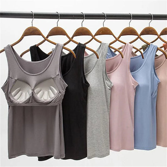 Comfy Chic Women's Tank Top